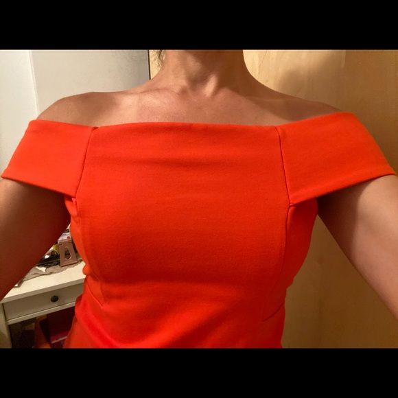 NWOT Deletta off the shoulder top by Anthropologie - Picture 11 of 16